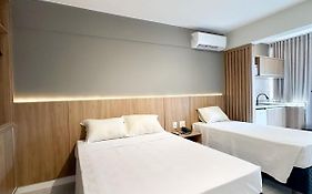 Flat em Brasília no Garvey Park Hotel